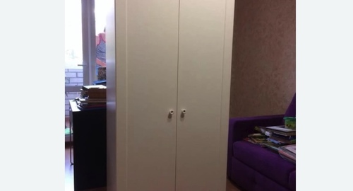 Сборка шкафа. Митино